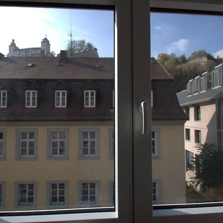 Stilvolle Wohnung Direkt In Der City Würzburg Eksteriør bilde