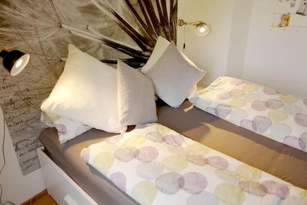 Stilvolle Wohnung Direkt In Der City Würzburg Eksteriør bilde