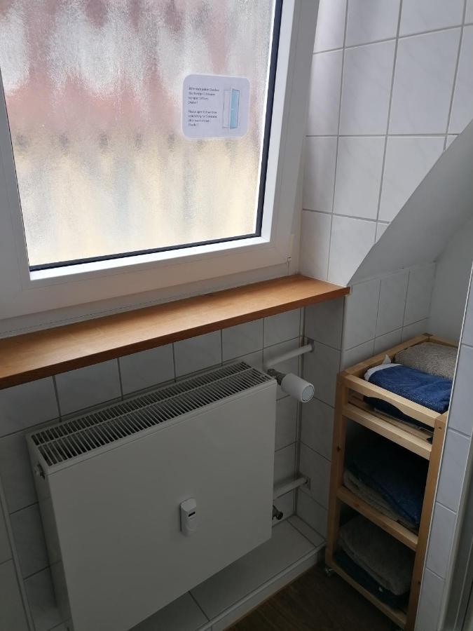 Stilvolle Wohnung Direkt In Der City Würzburg Eksteriør bilde