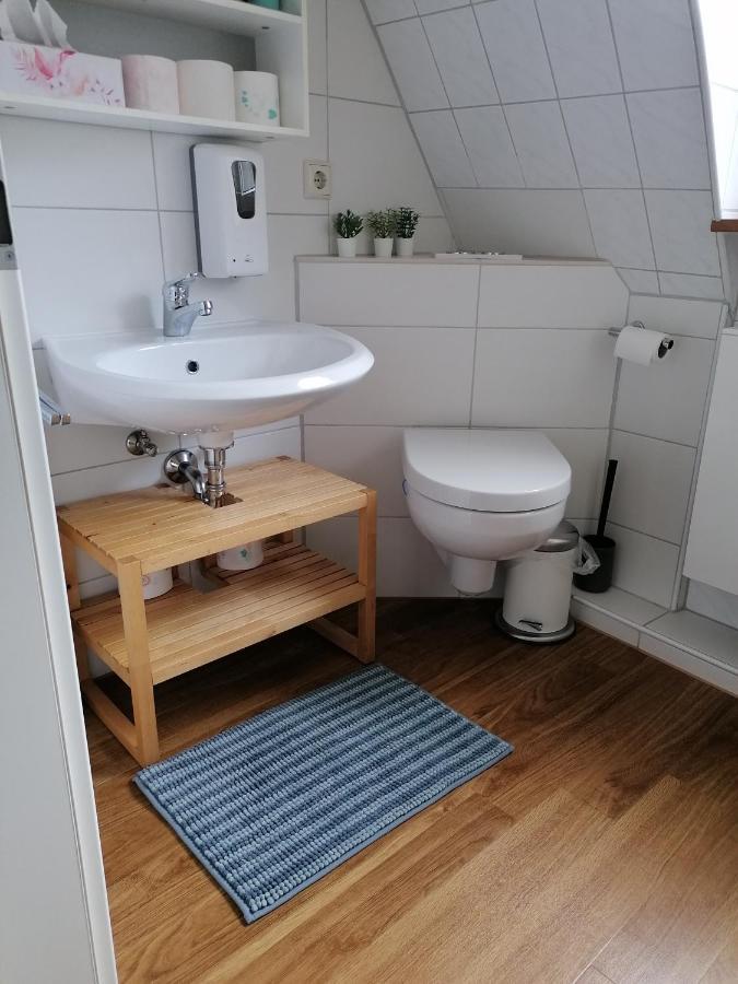 Stilvolle Wohnung Direkt In Der City Würzburg Eksteriør bilde