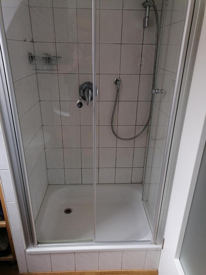 Stilvolle Wohnung Direkt In Der City Würzburg Eksteriør bilde