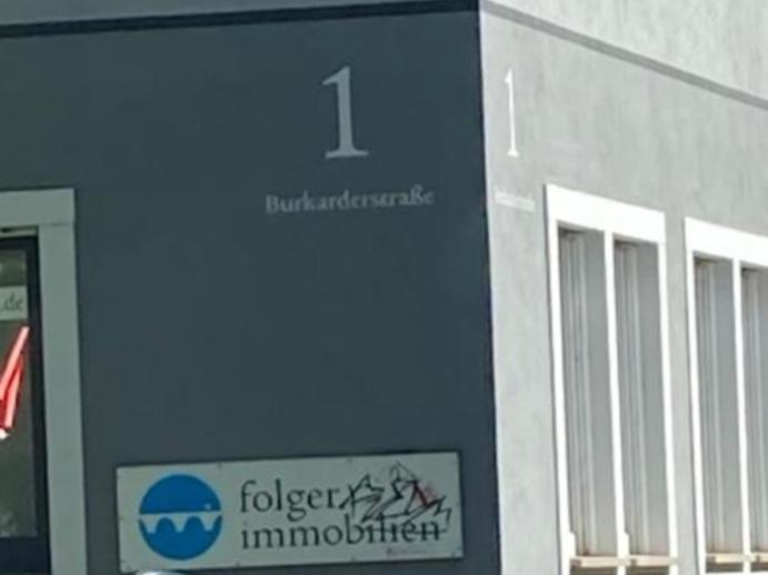 Stilvolle Wohnung Direkt In Der City Würzburg Eksteriør bilde