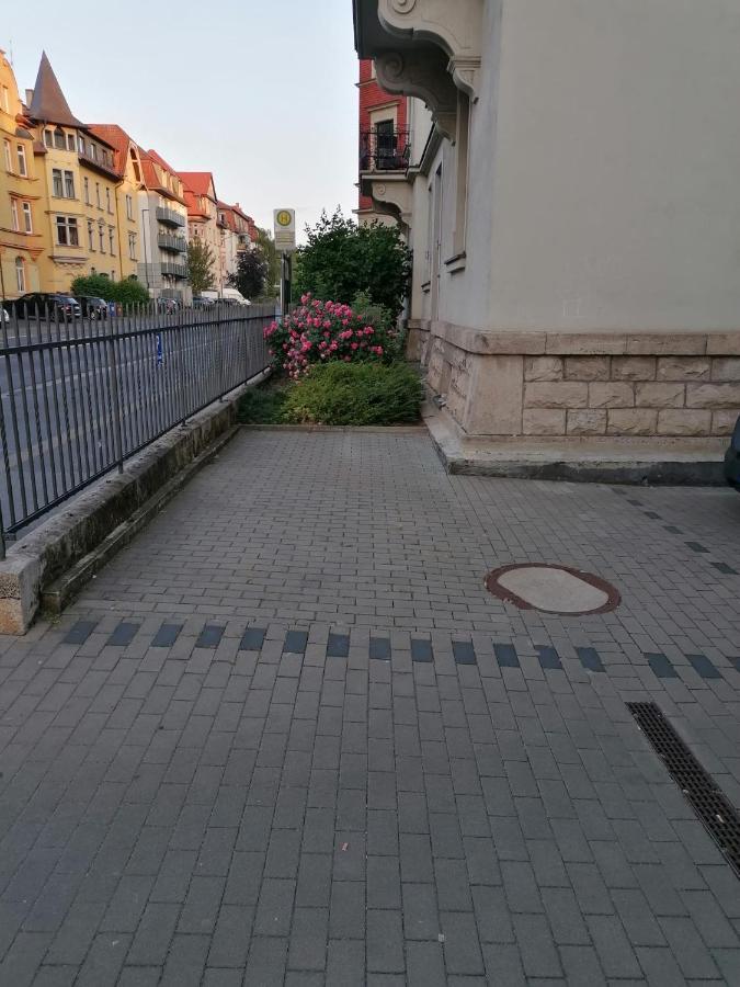 Stilvolle Wohnung Direkt In Der City Würzburg Eksteriør bilde